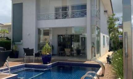 Casa à venda, 202 m² por R$ 1.350.000,00 - Priscilla Dutra - Lauro de Freitas/BA