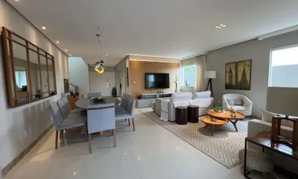 Casa à venda, 300 m² por R$ 1.890.000,00 - Alphaville Litoral Norte 1 - Camaçari/BA