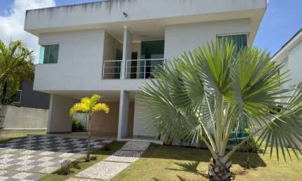 Casa à venda, 300 m² por R$ 1.950.000,00 - Alphaville Litoral Norte 1 - Camaçari/BA