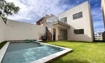 Casa à venda, 146 m² por R$ 930.000,00 - Vila de Abrantes - Camaçari/BA