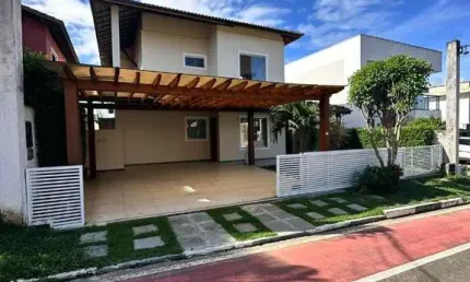 Casa com 3 dormitórios à venda, 281 m² por R$ 850.000 - Catu de Abrantes (abrantes) - Camaçari/BA