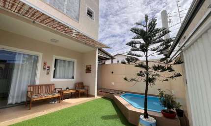 Casa à venda, 105 m² por R$ 540.000,00 - Ipitanga - Lauro de Freitas/BA