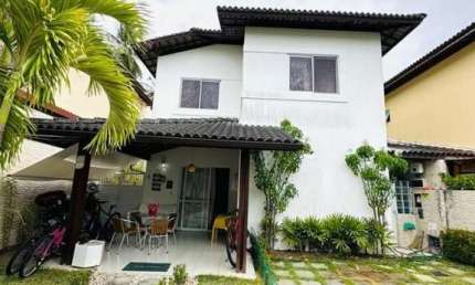 Casa com 4 dormitórios à venda, 206 m² por R$ 900.000 - Recreio Ipitanga - Lauro de Freitas/BA