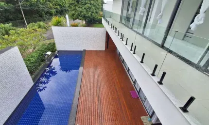 Casa à venda, 420 m² por R$ 3.000.000,00 - Alphaville Litoral Norte 1 - Camaçari/BA