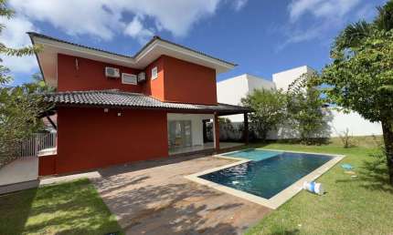 Casa à venda, 250 m² por R$ 1.720.000,00 - Alphaville Litoral Norte 1 - Camaçari/BA