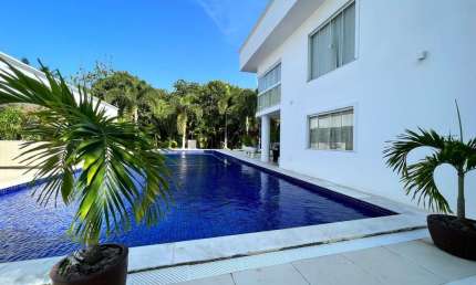 Casa à venda, 1200 m² por R$ 12.000.000,00 - Encontro das Águas - Lauro de Freitas/BA