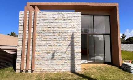 Casa com 3 dormitórios à venda, 83 m² por R$ 690.000 - Novo Abrantes - Camaçari/BA