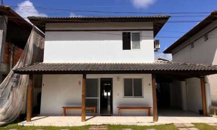 Casa com 4 dormitórios à venda, 205 m² por R$ 695.000 - Abrantes - Camaçari/BA