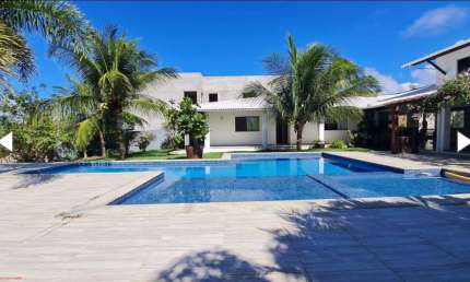 Casa à venda, 549 m² por R$ 1.890.000,00 - Busca Vida - Camaçari/BA