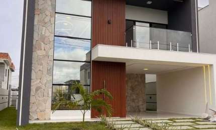 Casa à venda, 220 m² por R$ 1.400.000,00 - Alphaville Camaçari - Camaçari/BA