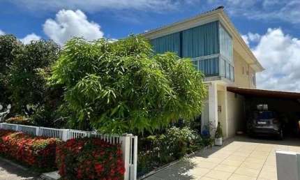 Casa à venda, 201 m² por R$ 1.250.000,00 - Portão do Sol - Lauro de Freitas/BA