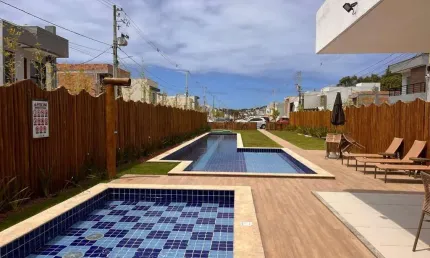 Casa à venda, 170 m² por R$ 950.000,00 - Abrantes - Lauro de Freitas/BA