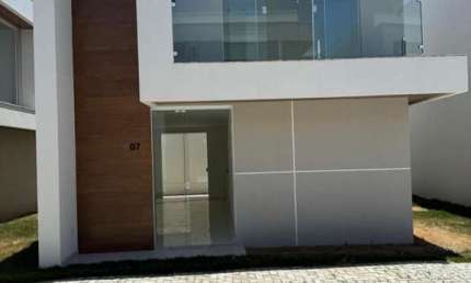 Casa com 4 quartos à venda na Rua Da Grama, 95, Abrantes, Lauro de Freitas