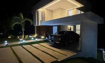 Casa com 4 quartos à venda na BA 099, 87, Abrantes, Camaçari