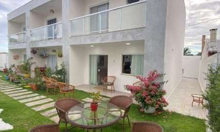 Casa com 3 quartos à venda na Avenida Atlântica, 87, Jauá, Camaçari
