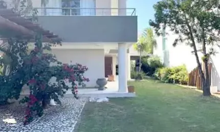 Casa com 4 dormitórios à venda, 263 m² por R$ 1.590.000,00 - Priscilla Dutra - Lauro de Freitas/BA