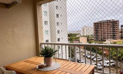 Apartamento com 2 dormitórios à venda, 65 m² por R$ 550.000 - Recreio Ipitanga - Lauro de Freitas/BA