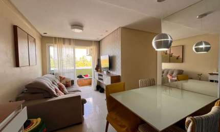 Apartamento à venda, 55 m² por R$ 320.000,00 - Jockei Club - Lauro de Freitas/BA