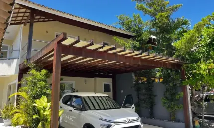 Casa à venda, 140 m² por R$ 680.000,00 - Pitangueiras - Lauro de Freitas/BA