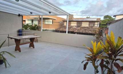Casa à venda, 338 m² por R$ 1.200.000,00 - Vilas do Atlântico - Lauro de Freitas/BA