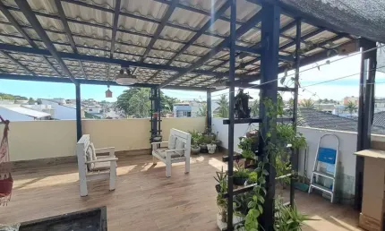 Casa à venda, 130 m² por R$ 550.000,00 - Ipitanga - Lauro de Freitas/BA