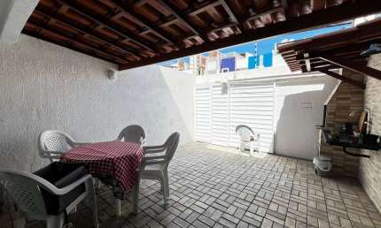 Casa à venda, 110 m² por R$ 510.000,00 - Ipitanga - Lauro de Freitas/BA