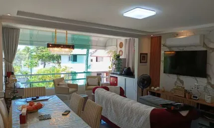 Apartamento à venda, 68 m² por R$ 580.000,00 - Vilas do Atlântico - Lauro de Freitas/BA