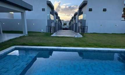 Casa à venda, 100 m² por R$ 500.000,00 - Vila de Abrantes - Camaçari/BA