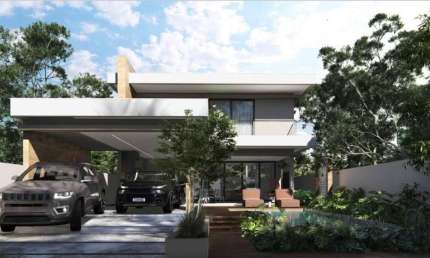 Casa com 4 quartos à venda na Avenida Priscila Dutra, 509, Vilas do Atlantico, Lauro de Freitas