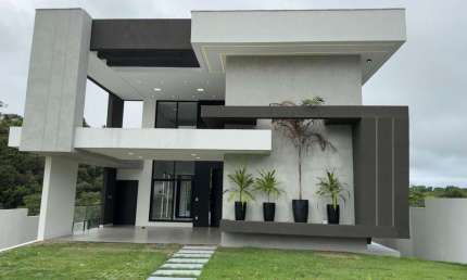 Casa à venda, 280 m² por R$ 2.350.000,00 - Abrantes - Camaçari/BA