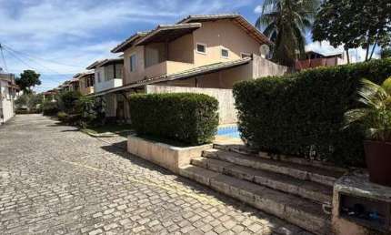 Casa à venda, 130 m² por R$ 720.000,00 - Recreio Ipitanga - Lauro de Freitas/BA