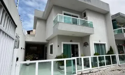 Casa com 3 quartos à venda na Rua Doutor Barreto, 80, Pitangueiras, Lauro de Freitas