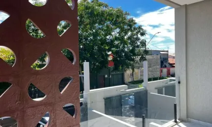 Casa com 3 dormitórios à venda, 125 m² por R$ 580.000,00 - Pitangueiras - Lauro de Freitas/BA