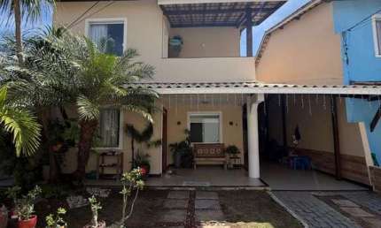 Casa com 4 quartos à venda na Rua Juracy Magalhães, 70, Pitangueiras, Lauro de Freitas