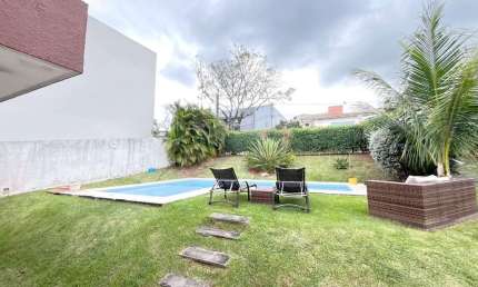 Casa com 5 dormitórios à venda, 300 m² por R$ 1.600.000 - Alphaville Litoral Norte 1 - Camaçari/BA