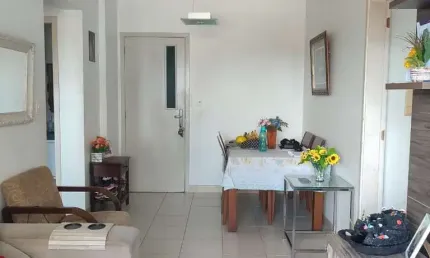 Apartamento com 2 quartos à venda na Avenida Santos Dumont, 1893, Estrada do Coco, Lauro de Freitas