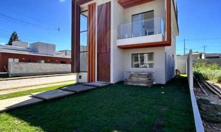 Casa com 4 dormitórios à venda, 170 m² por R$ 1.039.000 - Boa Uniao - Camaçari/BA