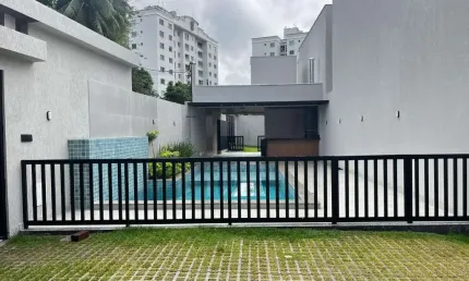 Casa com 3 dormitórios à venda, 120 m² por R$ 530.000 - Centro - Lauro de Freitas/BA