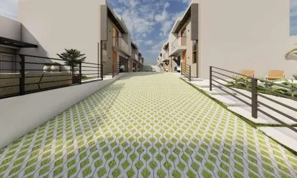 Casa com 3 dormitórios à venda, 124 m² por R$ 750.000 - Portão do Sol - Lauro de Freitas/BA