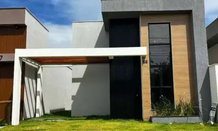Casa com 3 dormitórios à venda, 92 m² por R$ 750.000 - Abrantes - Camaçari/BA