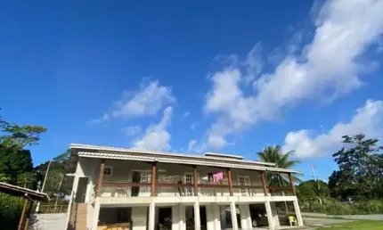 Casa com 4 quartos à venda na Avenida Santos Dumont, 6277, Parque Encontro das Águas, Lauro de Freitas