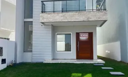 Casa com 4 dormitórios à venda, 148 m² por R$ 670.000 - Caji - Lauro de Freitas/BA