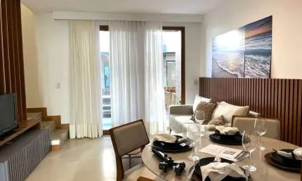 Casa com 3 dormitórios à venda, 115 m² por R$ 950.000 - Vilas do Atlântico - Lauro de Freitas/BA