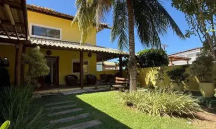 Casa com 4 quartos à venda na Avenida Luiz Tarquínio Pontes, 50, Pitangueiras, Lauro de Freitas