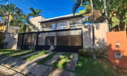 Excelente Casa para Venda no Parque das Universidades, Campinas, SP
