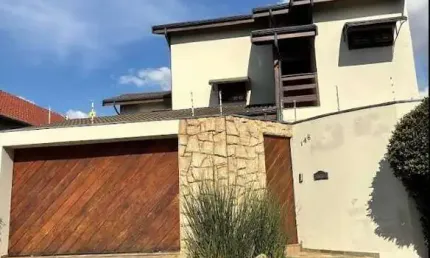 Casa com 3 suítes para locação no Parque Alto Taquaral, Campinas/SP