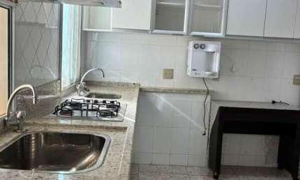 Apartamento para aluguel, 3 quartos, 1 suíte, 2 vagas, Parque das Flores - CAMPINAS/SP