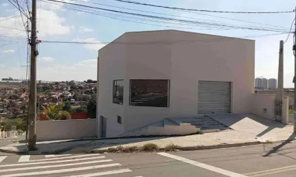 Galpão para aluguel, 2 vagas, Jardim São Judas Tadeu - CAMPINAS/SP