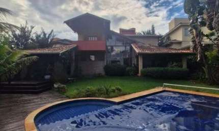Casa para aluguel, 5 quartos, 5 suítes, 6 vagas, Loteamento Residencial Barão do Café - CAMPINAS/SP