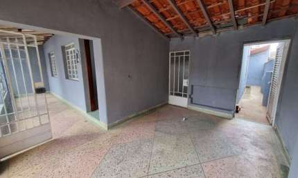 Casa para aluguel, 3 quartos, 4 vagas, Jardim Guanabara - CAMPINAS/SP
